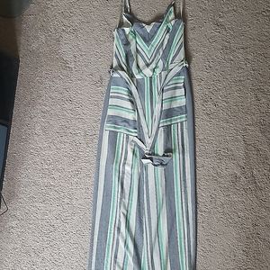 Romper striped
